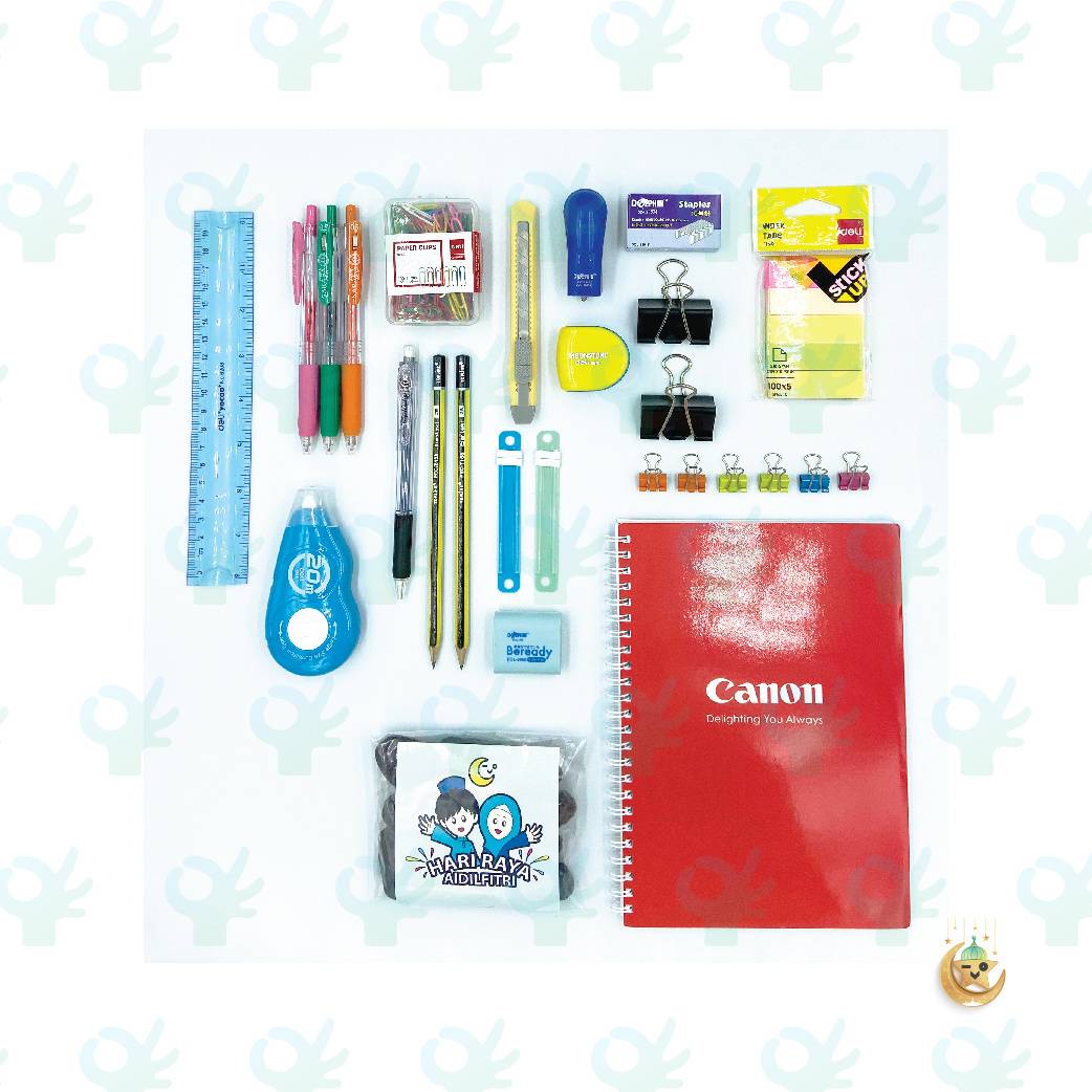 Cabin Stationery Box